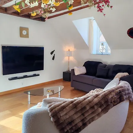 Le Vauban Appartement *